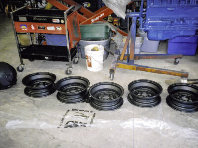 1954 — 1954 Corvette – Full Frame-Off Restoration — Body Work, Chassis, Engine — photo 102 — Corvette Connection Bolton CT