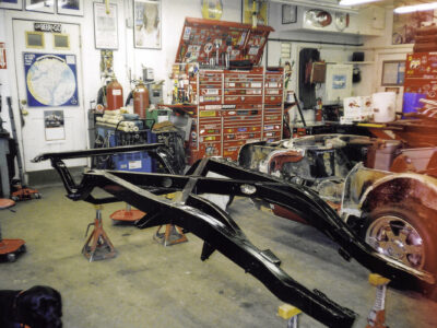 1954 — 1954 Corvette – Full Frame-Off Restoration — Body Work, Chassis, Engine — photo 99 — Corvette Connection Bolton CT