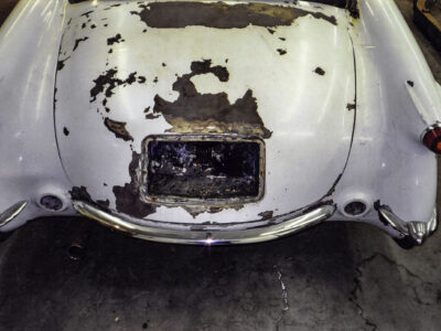 1954 — 1954 Corvette – Full Frame-Off Restoration — Body Work, Chassis, Engine — photo 145 — Corvette Connection Bolton CT