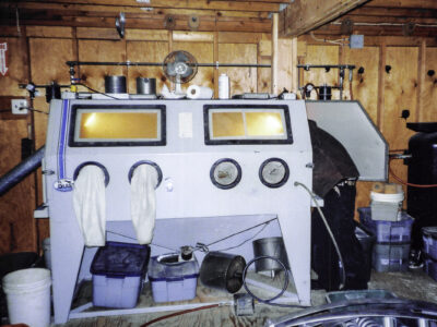 1954 — 1954 Corvette – Full Frame-Off Restoration — Body Work, Chassis, Engine — photo 106 — Corvette Connection Bolton CT