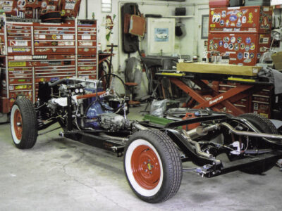 1954 — 1954 Corvette – Full Frame-Off Restoration — Body Work, Chassis, Engine — photo 117 — Corvette Connection Bolton CT