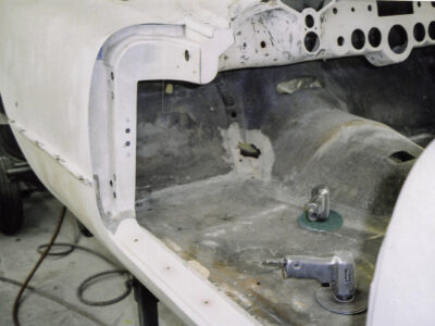 1954 — 1954 Corvette – Full Frame-Off Restoration — Body Work, Chassis, Engine — photo 94 — Corvette Connection Bolton CT