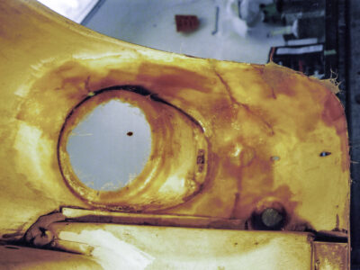 1954 — 1954 Corvette – Full Frame-Off Restoration — Body Work, Chassis, Engine — photo 96 — Corvette Connection Bolton CT