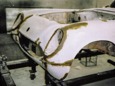 1954 — 1954 Corvette – Full Frame-Off Restoration — Body Work, Chassis, Engine — photo 74 — Corvette Connection Bolton CT