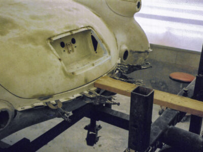 1954 — 1954 Corvette – Full Frame-Off Restoration — Body Work, Chassis, Engine — photo 78 — Corvette Connection Bolton CT