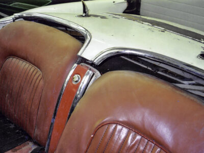 1954 — 1954 Corvette – Full Frame-Off Restoration — Body Work, Chassis, Engine — photo 143 — Corvette Connection Bolton CT