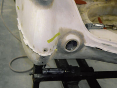 1954 — 1954 Corvette – Full Frame-Off Restoration — Body Work, Chassis, Engine — photo 81 — Corvette Connection Bolton CT