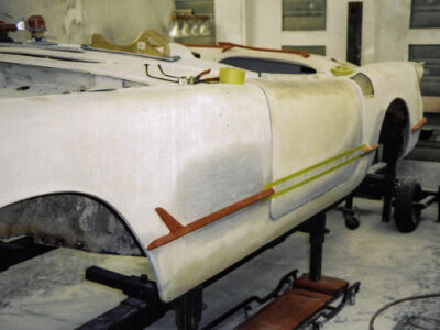 1954 — 1954 Corvette – Full Frame-Off Restoration — Body Work, Chassis, Engine — photo 86 — Corvette Connection Bolton CT