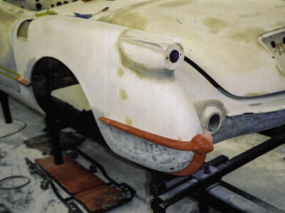 1954 — 1954 Corvette – Full Frame-Off Restoration — Body Work, Chassis, Engine — photo 87 — Corvette Connection Bolton CT