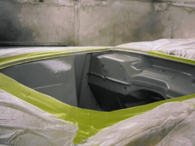 1954 — 1954 Corvette – Full Frame-Off Restoration — Body Work, Chassis, Engine — photo 90 — Corvette Connection Bolton CT