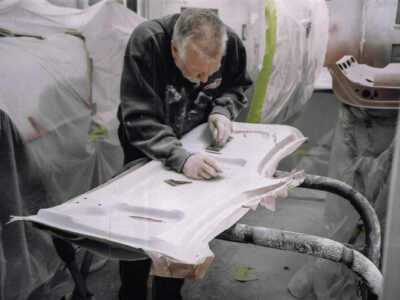 1954 — 1954 Corvette – Full Frame-Off Restoration — Body Work, Chassis, Engine — photo 91 — Corvette Connection Bolton CT