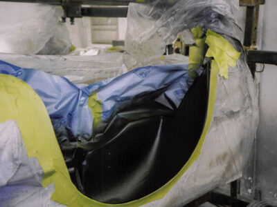 1954 — 1954 Corvette – Full Frame-Off Restoration — Body Work, Chassis, Engine — photo 58 — Corvette Connection Bolton CT