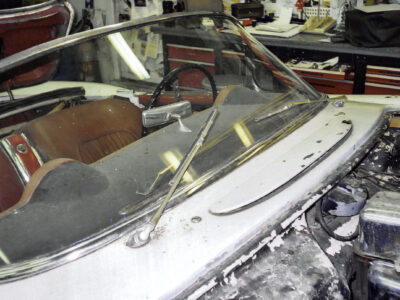 1954 — 1954 Corvette – Full Frame-Off Restoration — Body Work, Chassis, Engine — photo 132 — Corvette Connection Bolton CT