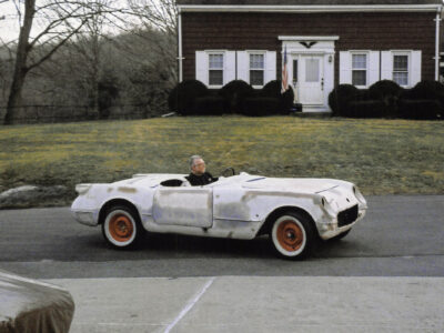 1954 — 1954 Corvette – Full Frame-Off Restoration — Body Work, Chassis, Engine — photo 66 — Corvette Connection Bolton CT