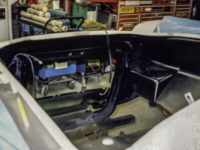 1957 — 1957 Corvette — Full Frame-Off Restoration — Body Work, Chassis, Engine — photo 58 — Corvette Connection Bolton CT