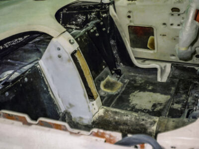 1957 — 1957 Corvette — Full Frame-Off Restoration — Body Work, Chassis, Engine — photo 28 — Corvette Connection Bolton CT