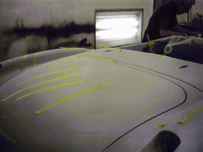 1957 — 1957 Corvette — Full Frame-Off Restoration — Body Work, Chassis, Engine — photo 20 — Corvette Connection Bolton CT