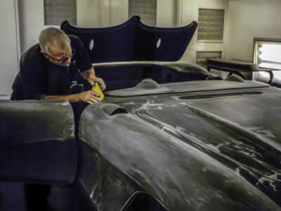 1957 — 1957 Corvette — Full Frame-Off Restoration — Body Work, Chassis, Engine — photo 25 — Corvette Connection Bolton CT