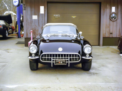 1957 — 1957 Corvette — Full Frame-Off Restoration — Body Work, Chassis, Engine — photo 2 — Corvette Connection Bolton CT