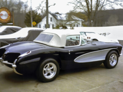 1957 — 1957 Corvette — Full Frame-Off Restoration — Body Work, Chassis, Engine — photo 5 — Corvette Connection Bolton CT