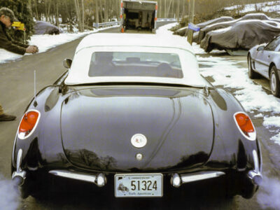 1957 — 1957 Corvette — Full Frame-Off Restoration — Body Work, Chassis, Engine — photo 8 — Corvette Connection Bolton CT