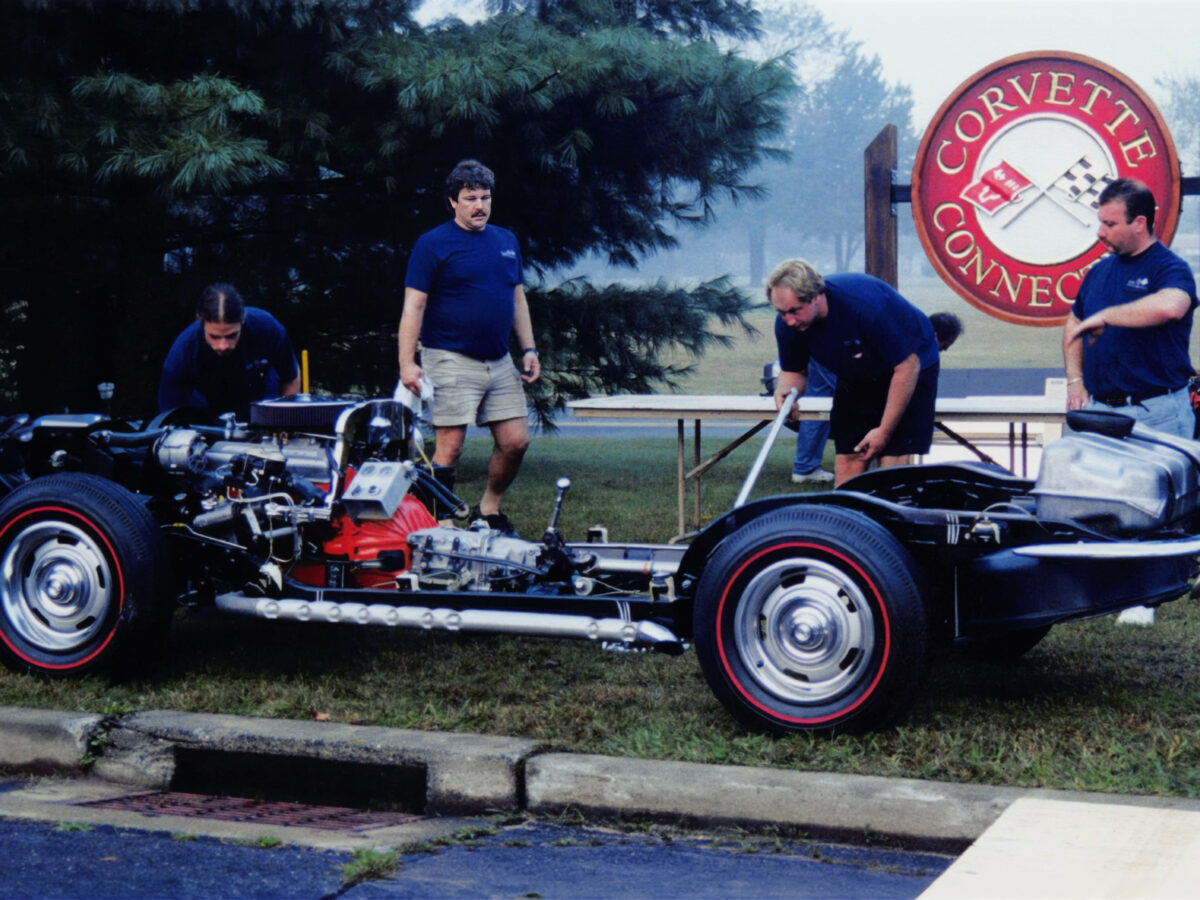 Corvette Connection Our Story