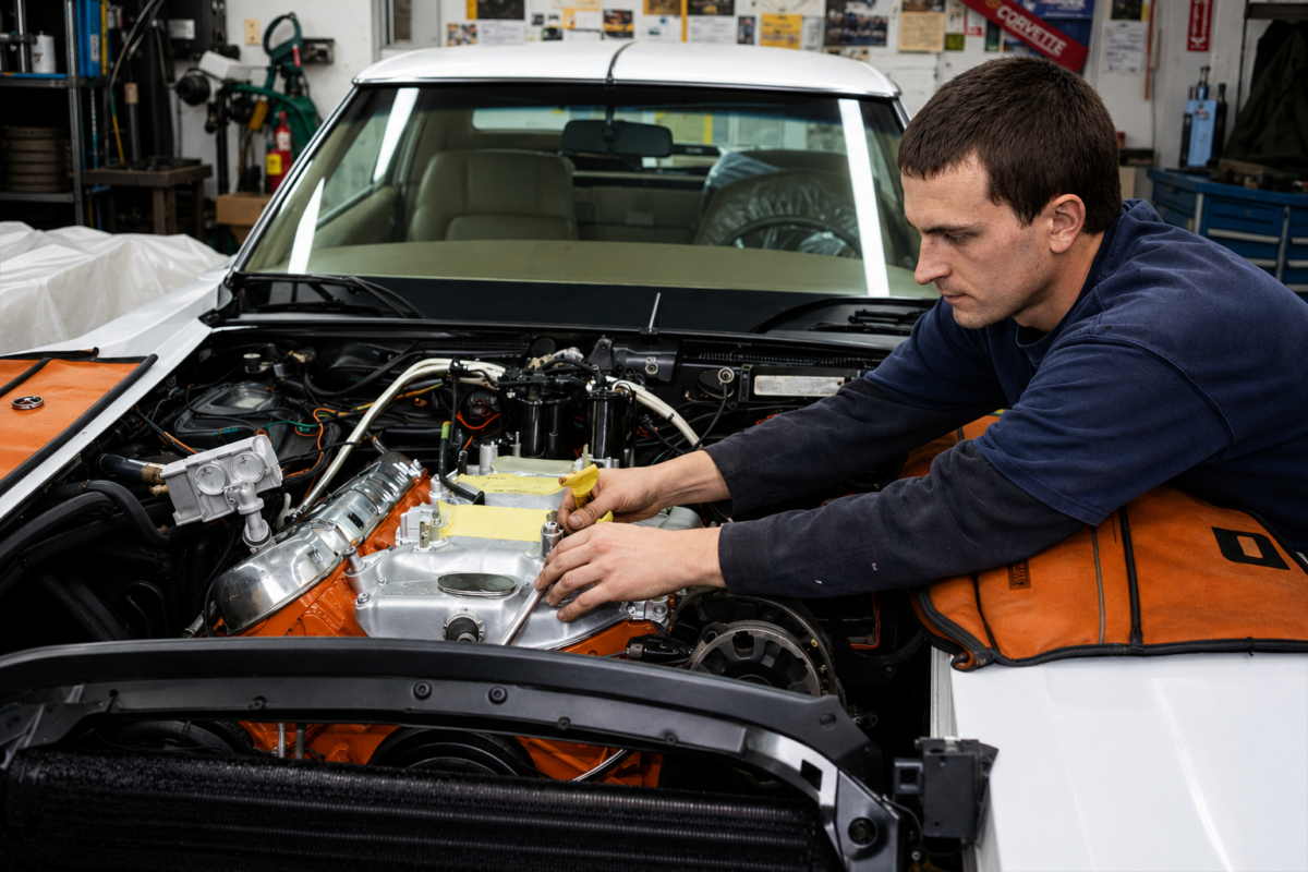 Joe - St. Paul Automotives