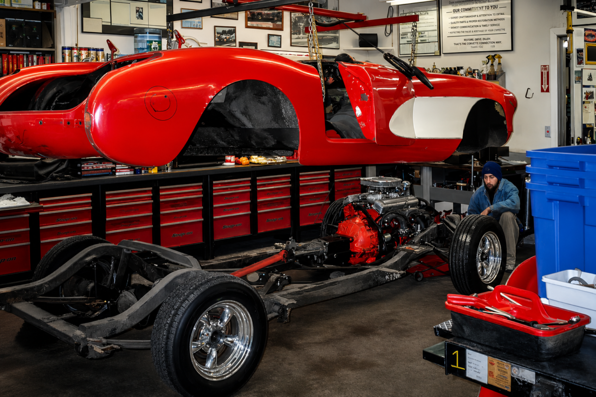 Gary - St. Paul Automotives