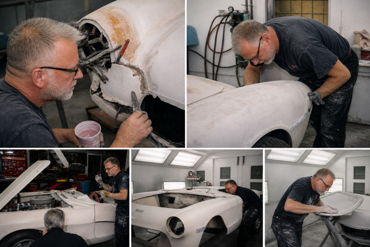 Mark - St. Paul Automotives