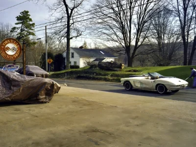 1962 project photo 54 at Corvette Connection in Bolton, CT
