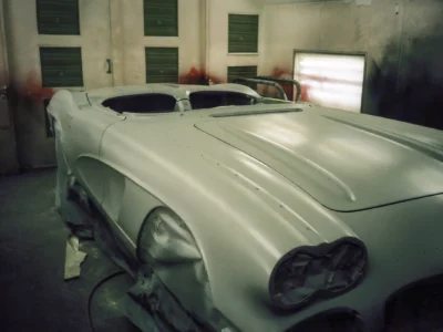 1962 project photo 70 at Corvette Connection in Bolton, CT