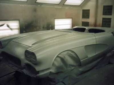 1962 project photo 71 at Corvette Connection in Bolton, CT