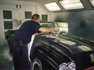 1962 project photo 12 at Corvette Connection in Bolton, CT