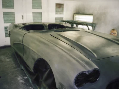 1962 project photo 31 at Corvette Connection in Bolton, CT