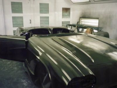 1962 project photo 29 at Corvette Connection in Bolton, CT